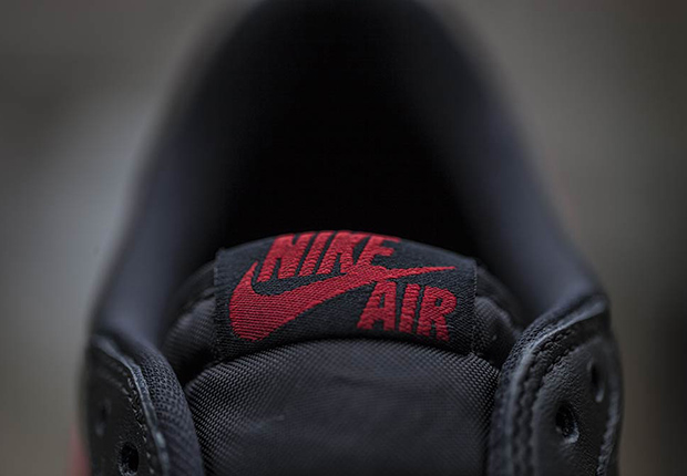 Air Jordan 1 Retro Low Og Bred Arriving At Retailers 5