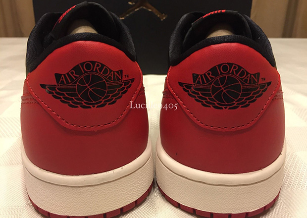 Air Jordan 1 Retro Low Og Bred Available Early On Ebay 4