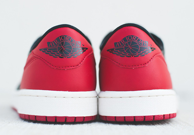 Air Jordan 1 Retro Low Og Bred Release Reminder 3