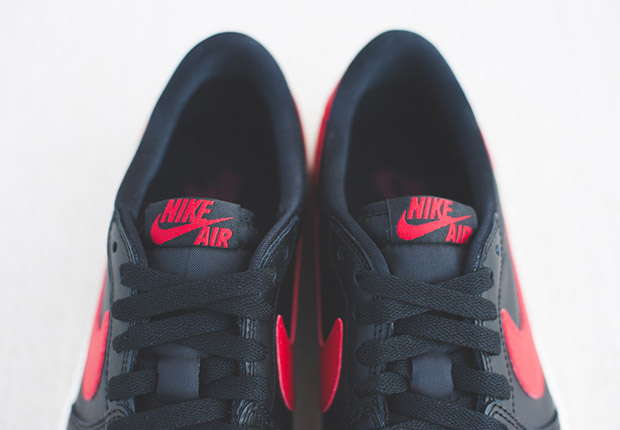 Air Jordan 1 Retro Low Og Bred Release Reminder 6