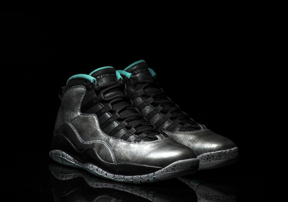 Air Jordan 10 Lady Liberty Releasing On All Star Sunday 1