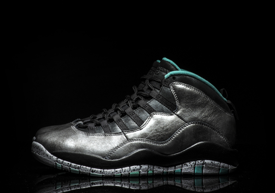 Air Jordan 10 Lady Liberty Releasing On All Star Sunday 2