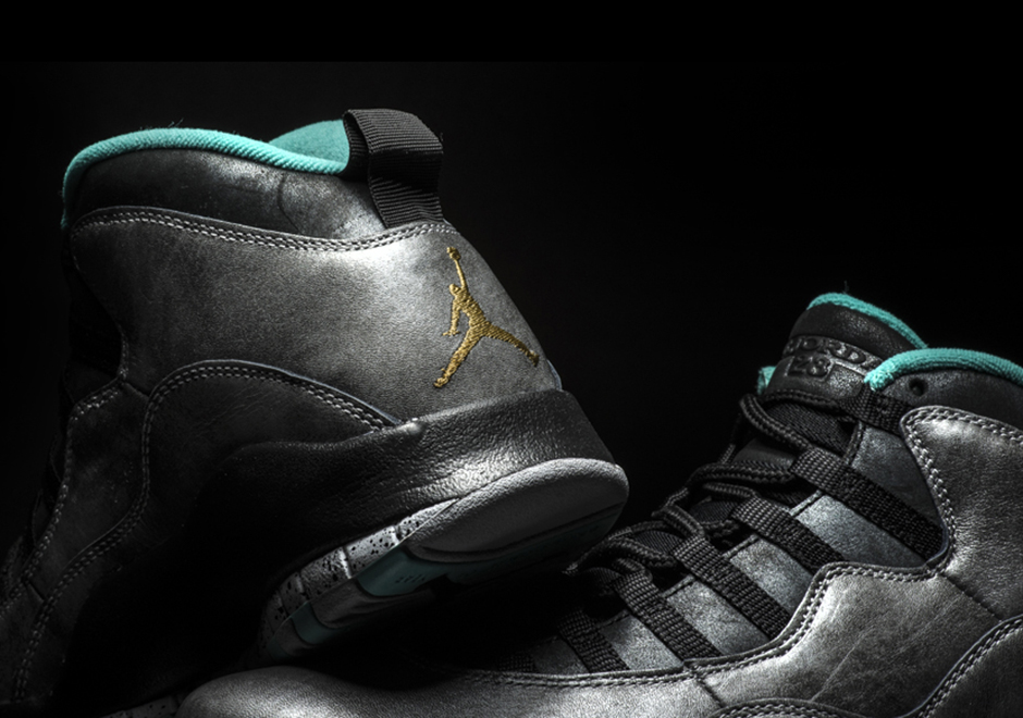 Air Jordan 10 Lady Liberty Releasing On All Star Sunday 3