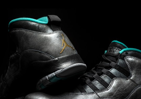 Air Jordan 10 “Lady Liberty” – Release Reminder