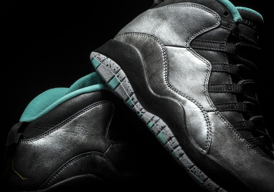 Air Jordan 10 Lady Liberty Releasing On All Star Sunday 4