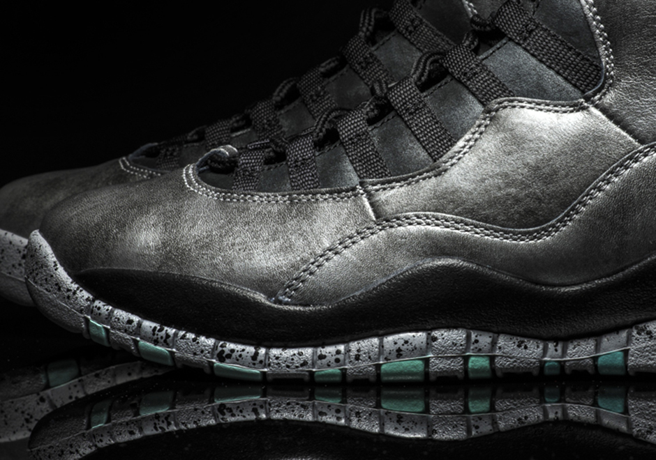 Air Jordan 10 Lady Liberty Releasing On All Star Sunday 5