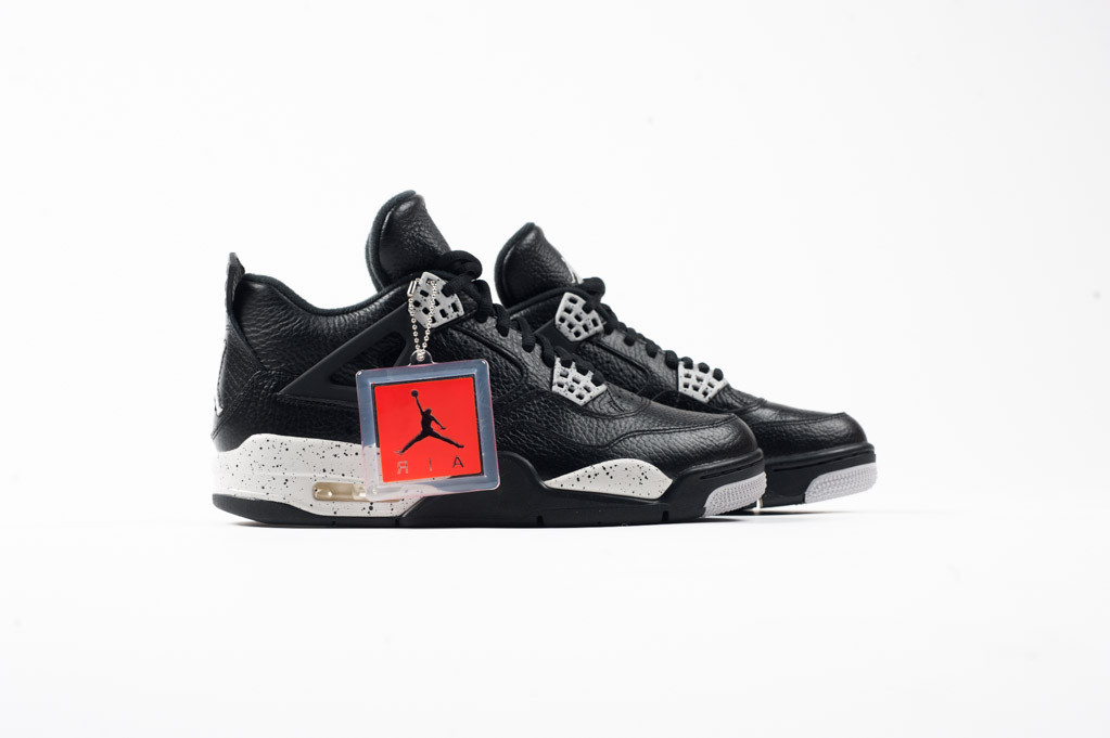 Air Jordan 4 Oreo Release Reminder 2