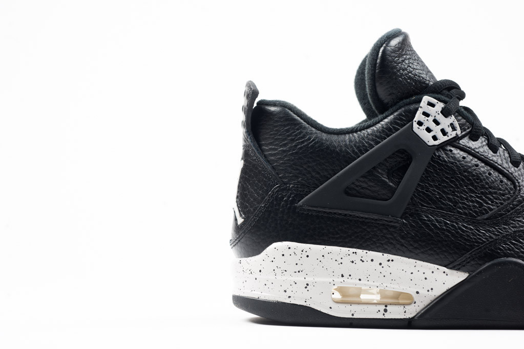Air Jordan 4 Oreo Release Reminder 4