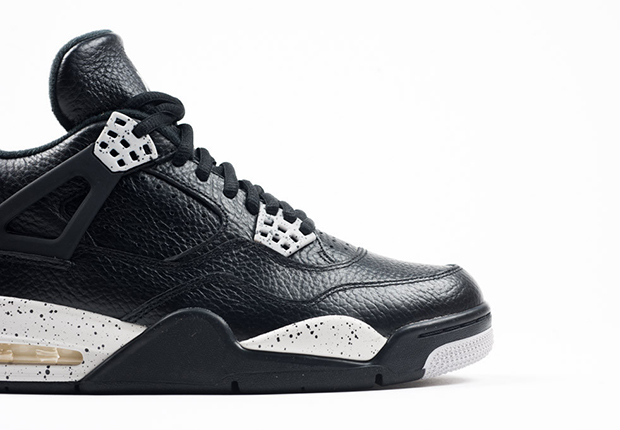 Air Jordan 4 Oreo Release Reminder 5