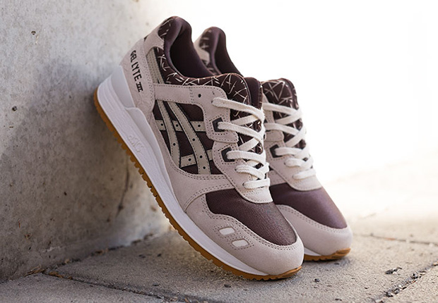 Asics Gel Lyte Iii Valentines Day Chocolate 2