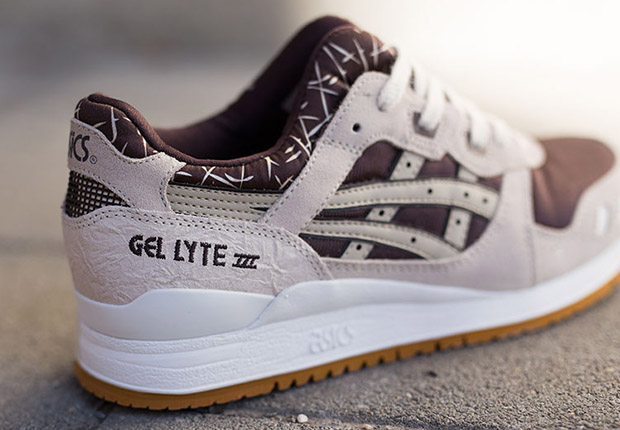 Asics Gel Lyte Iii Valentines Day Chocolate 3