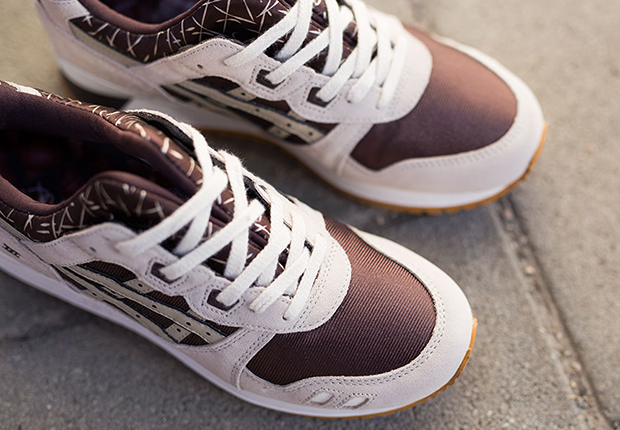 Asics Gel Lyte Iii Valentines Day Chocolate 4