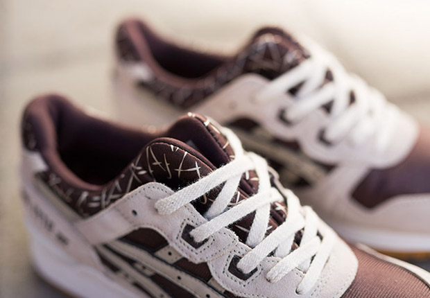 Asics Gel Lyte Iii Valentines Day Chocolate 5