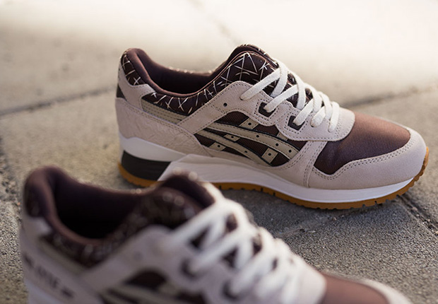 Asics Gel Lyte Iii Valentines Day Chocolate 6