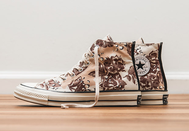 Converse Chuck Taylor 70s Floral Pack 2