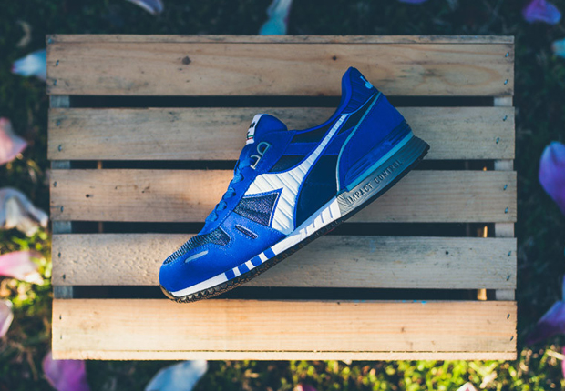 Diadora Titan II - Spring 2015 Releases