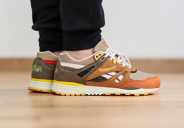 Extra Butter x Reebok Ventilator "Street Meat" - Global Release Date