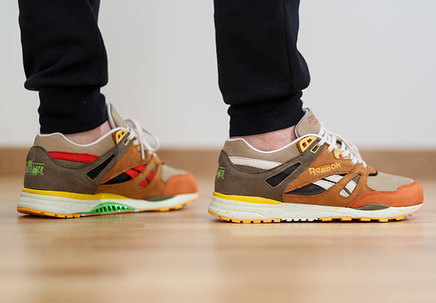 Extra Butter Reebok Ventilator Street Meat Global Release Date 2