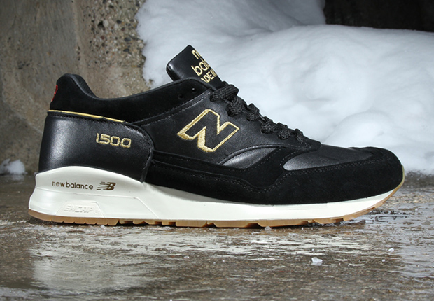 Foot Patrol x New Balance 1500 – Global Release Date