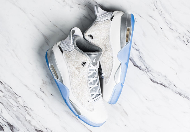 Jordan Dub Zero "Laser" - Release Reminder