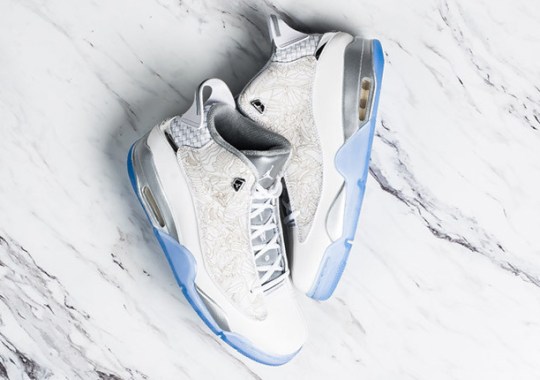 Jordan Dub Zero “Laser” – Release Reminder