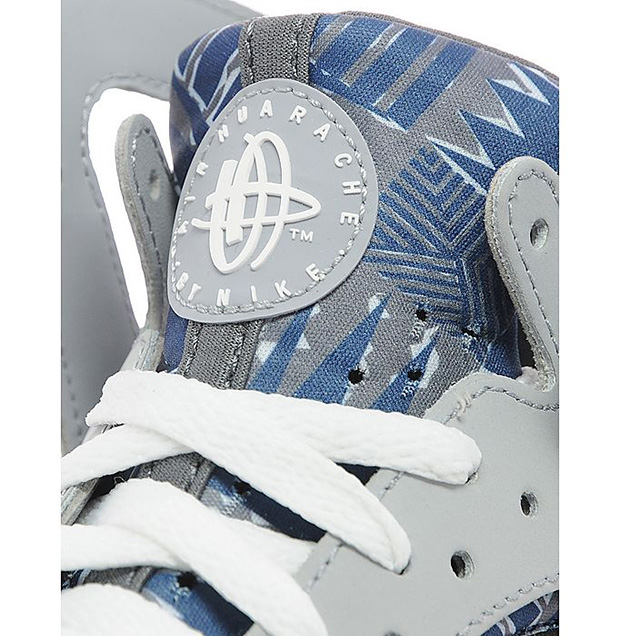 Nike Air Flight Huarache Georgetown Hoyas 2