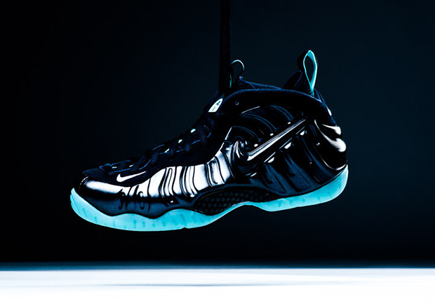 Nike Air Foamposite Pro Dark Obsidian Release Reminder 1