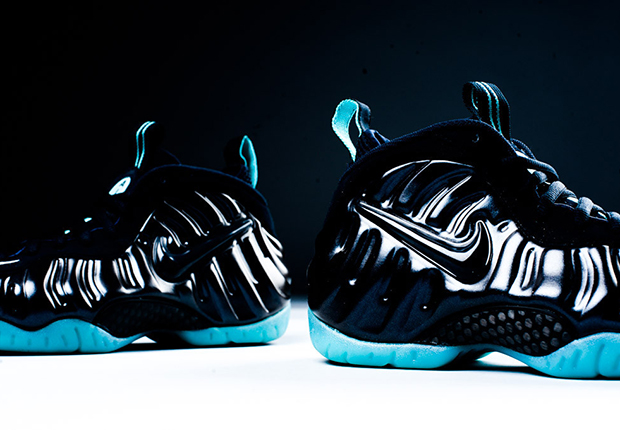 Nike Air Foamposite Pro Dark Obsidian Release Reminder 2