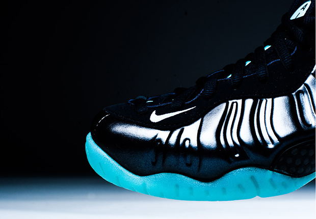 Nike Air Foamposite Pro Dark Obsidian Release Reminder 3