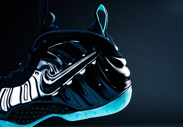 Nike Air Foamposite Pro Dark Obsidian Release Reminder 4