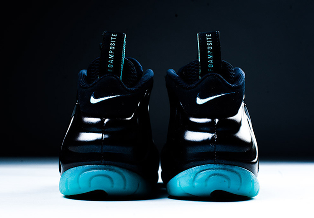 Nike Air Foamposite Pro Dark Obsidian Release Reminder 6