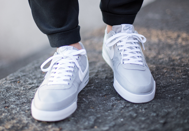 Nike Air Force 1 AC "Wolf Grey"