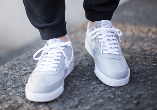 Nike Air Force 1 AC “Wolf Grey”