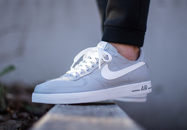 Nike Air Force 1 Ac Wolf Grey 2