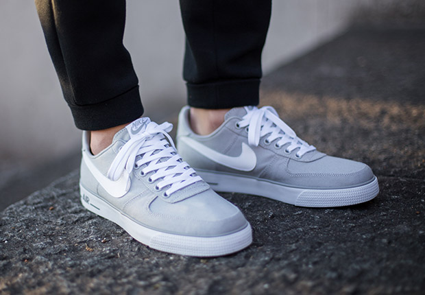 Nike Air Force 1 Ac Wolf Grey 3