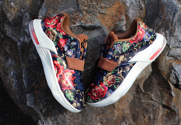 Nike Kd 7 Ext Floral Arriving At Retailers 2