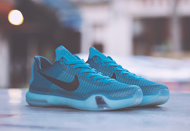 Nike Kobe 10 "5 AM Flight" - Release Reminder