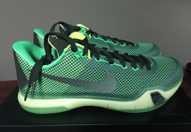 Nike Kobe 10 “Vino” – Release Date