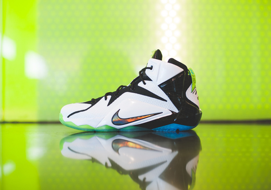 Nike LeBron 12 "All-Star" - Arriving at Retailers