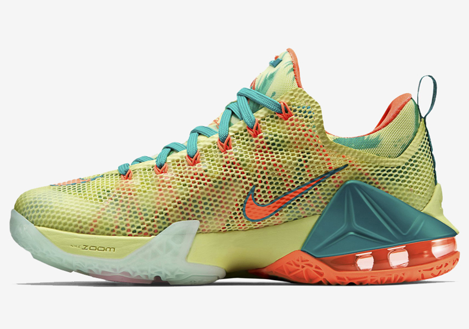 Nike Lebron 12 Low Lebronold Palmer Euro Release Date 3