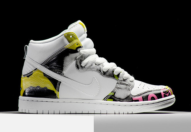 Nike Sb Dunk High De La Soul Arriving At Retailers 1