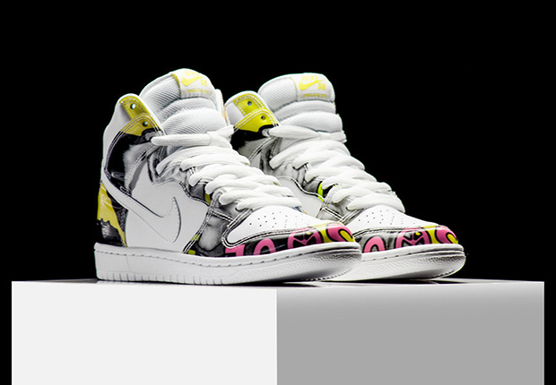 Nike Sb Dunk High De La Soul Arriving At Retailers 2