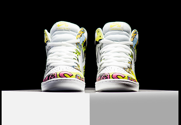 Nike Sb Dunk High De La Soul Arriving At Retailers 3