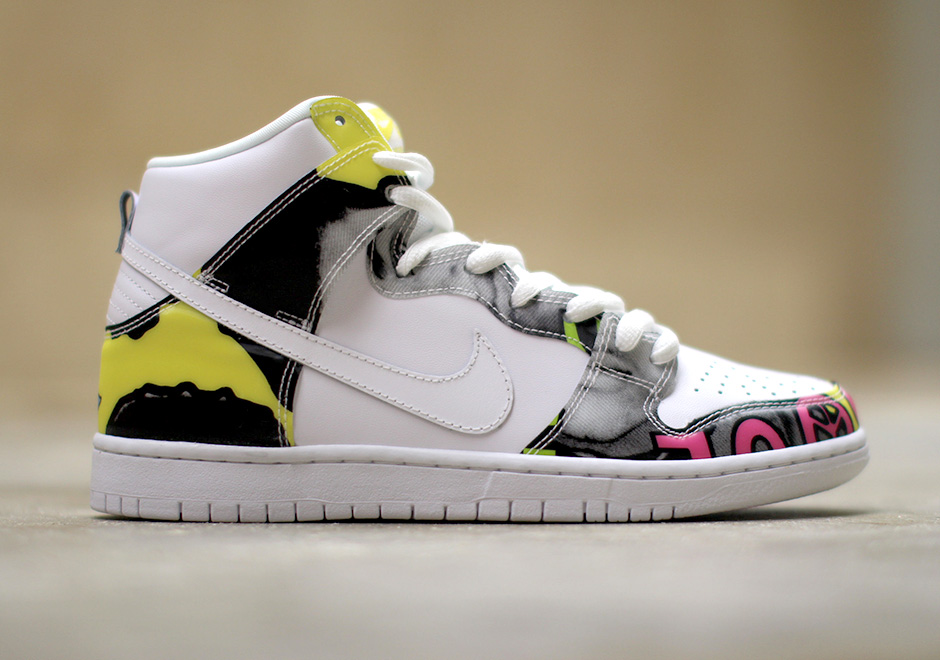 Nike Sb Dunk High De La Soul Arriving At Retailers 31