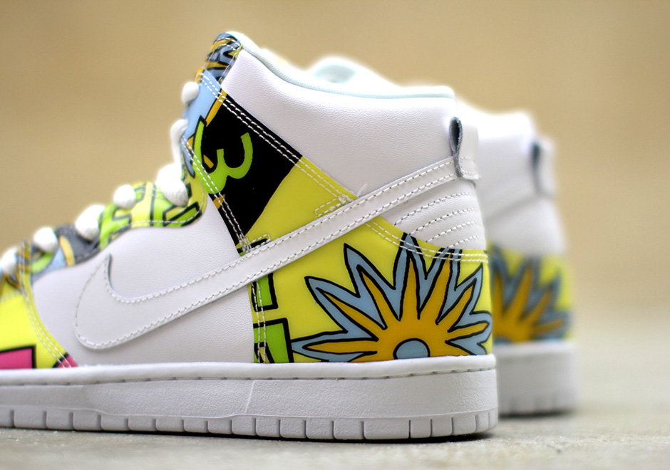 Nike Sb Dunk High De La Soul Arriving At Retailers 6