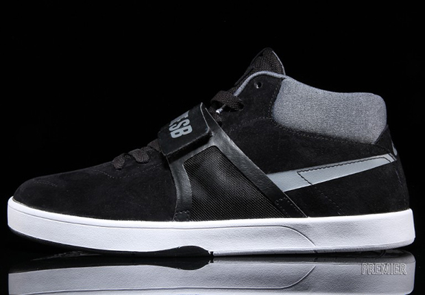 Nike Sb Eric Koston Black Pack Koston Mid Premium