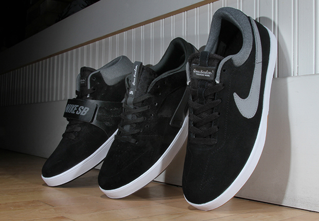 Nike Sb Eric Koston Black Pack