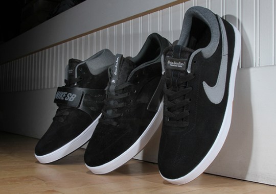 Nike SB Eric Koston “Black” Pack