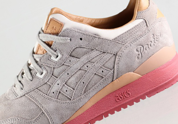 Packer Shoes Asics Gel Lyte Iii Release Date 1