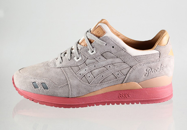 Packer Shoes Asics Gel Lyte Iii Release Date 2